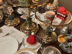 -Salon de Ville浦江汇(上海外滩华尔道夫酒店店)