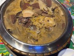 -人民公社大食堂(张家湾店)