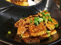 麻辣豆干-舌尖上的食缘花园主题餐厅