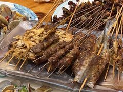 -牛老二海鲜烧烤(日照总店)