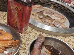 -姜胖胖首尔自助烤肉·蒸汽海鲜大排档(国瑞中心店)