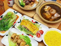 -椰皇鸡饭·烧味烧腊