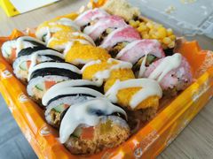 -N多寿司(郑州21世纪社区2328店)