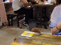 大堂-莱真牛碳火烤肉(合肥旗舰店)