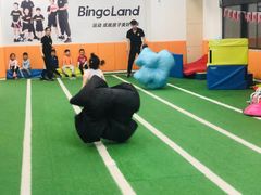 -BingoLand宾果体能中心(上城全民健身中心)