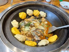 -缘福乡村铁锅炖民宿(八达岭店)