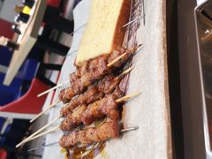 烤面包-九府羊·鲜羊火锅·烤串(新华路店)