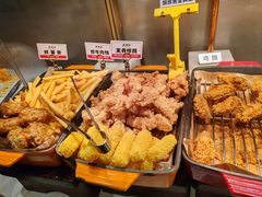 -火炉火自助餐(西直门凯德MALL店)