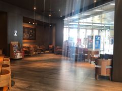 大堂-星巴克臻选(周浦万达店)