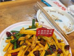 -四禧精酿铜锅涮肉·烧烤工场(大明湖店)