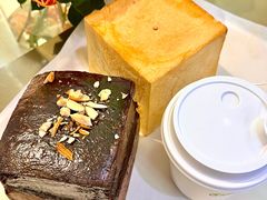 -花园饼屋·吐司蛋糕面包(星海店)