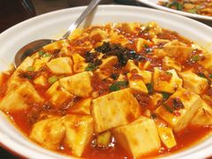 麻婆豆腐-眉州东坡(团结湖店)