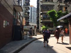 门面-独雅老火锅(原宏声巷店)