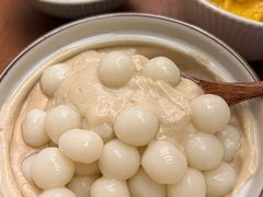 手作核桃露-小团圆糖水铺(襄阳南路店)