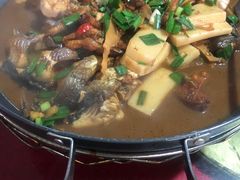 -红烧鱼头·杭帮菜·特色烧烤
