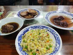 扬州炒饭-粗茶淡饭(东关街店)