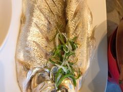 -吴越荣记苏州菜·松鼠桂鱼100%活鱼现做(斜塘老街店)