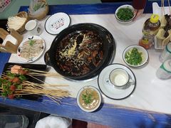 -XiaoJunGan Hotpot 钢管厂五区小郡肝火锅串串香