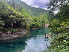 -石台牯牛降景区