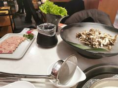 生菜-煲宫猪肚鸡(晶品店)