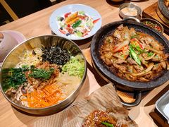 -KimPro 辛普乐概念韩餐