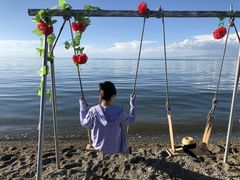 -青海湖国家重点风景名胜区