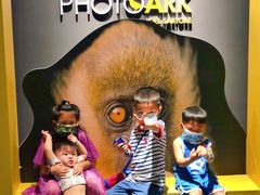 -珠海横琴国家地理探险家中心(创新方)