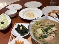 -杭州JW万豪酒店-万豪中餐厅