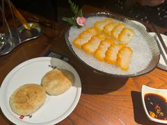 -花菇朵·云山雀 ll 野生菌火锅·精品云南菜(万柳店)