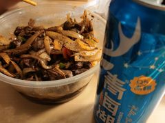 -老周炒拨拉(甘州总店)