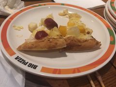 -比格比萨自助(万柳华联店)