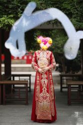 -沐澜婚纱礼服美妆馆(豪润风尚国际店)