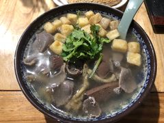 -老城南.鸭血粉丝汤(夫子庙店)
