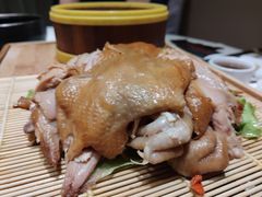老佛爷养生鸡-惠丰堂饭庄·烤鸭·京味菜(翠微路店)