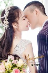 点击看大图 -角色婚纱摄影(中心店)