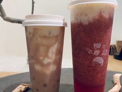 芝芝莓莓-喜茶(广州天汇igc店)