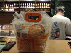 比利时假日小麦-优布劳精酿啤酒鲜扎闪送·(张江店)