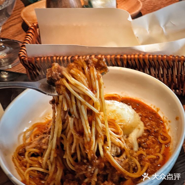 [礼花]北京探店｜达尼罗叔叔意大利面🍝