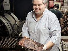 -本垒美式烤肉(三里屯店)