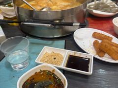 -四季喧黔味豆米火锅(万达广场店)