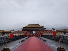 -横店影视城明清宫苑园区