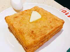 法兰西多士-明腾壹间茶餐厅(新都会花园广场店)