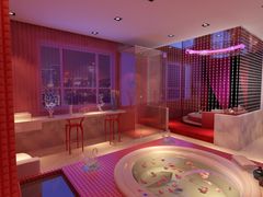 浪漫满屋-天鹅恋主题酒店(光谷广场步行街店)