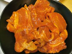 特味酱五花-韩宫宴烤肉·料理(宝山万达店)