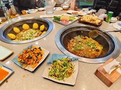 -门家大院铁锅炖·KTV·包房(浑南店)