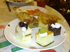 巧克力类糕点-芭菲盛宴·环球美食(解放碑英利国际店)