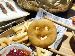 -红沃烤肉(家乐福2部店)