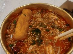 -鹤江桥·红油牛肉粉(SKP店)
