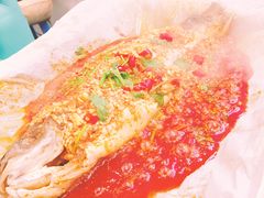 -鱼鼎香烤鱼火锅(华发商都店)