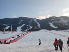 -鳌山滑雪度假区